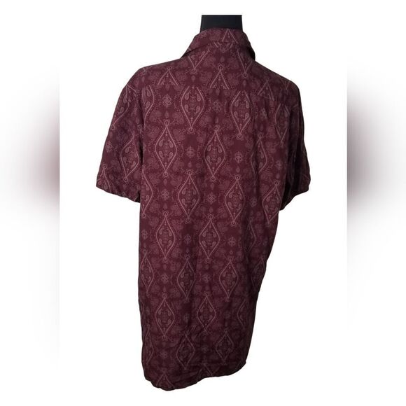 Women's Button up Blouse.    Bx0912A - Picture 3 of 5